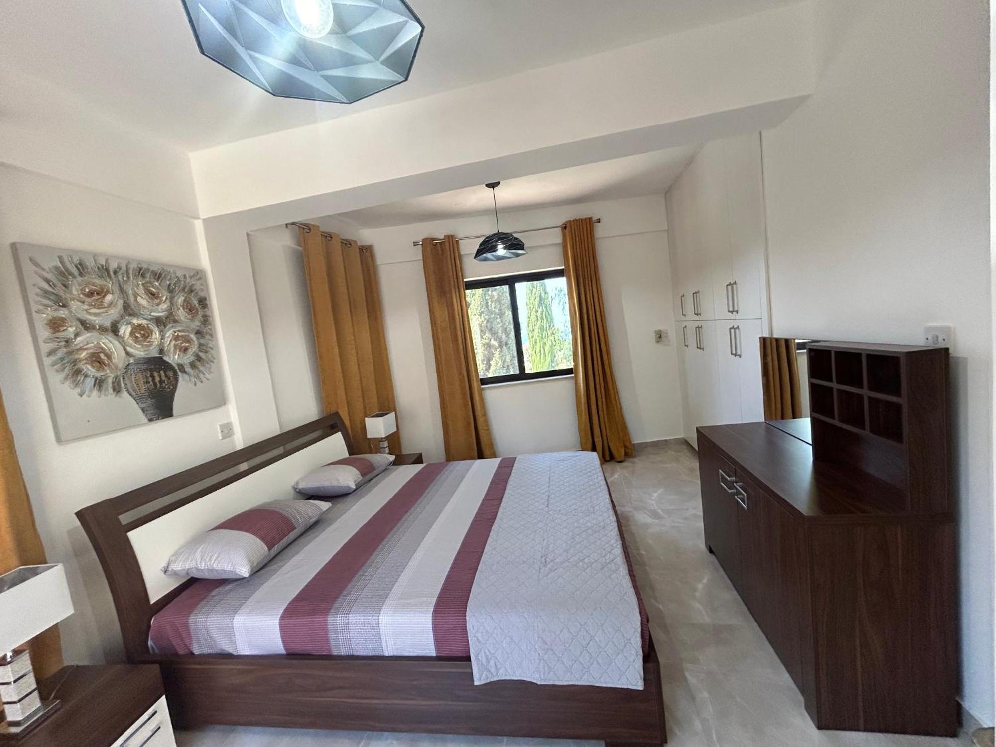 Luxury Kouklia Maisonette